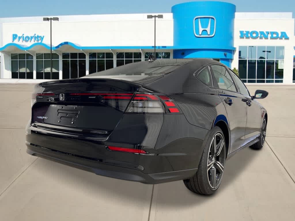 Thumbnail: 2026 Honda Accord - 5