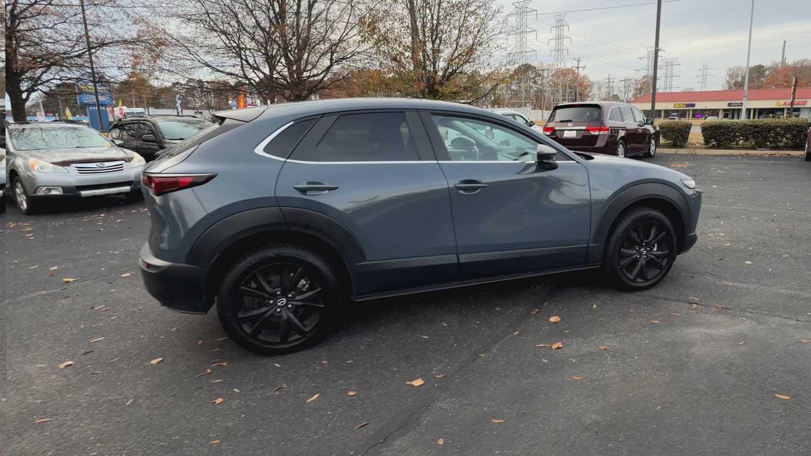 Thumbnail: 2024 Mazda CX-30 - 9