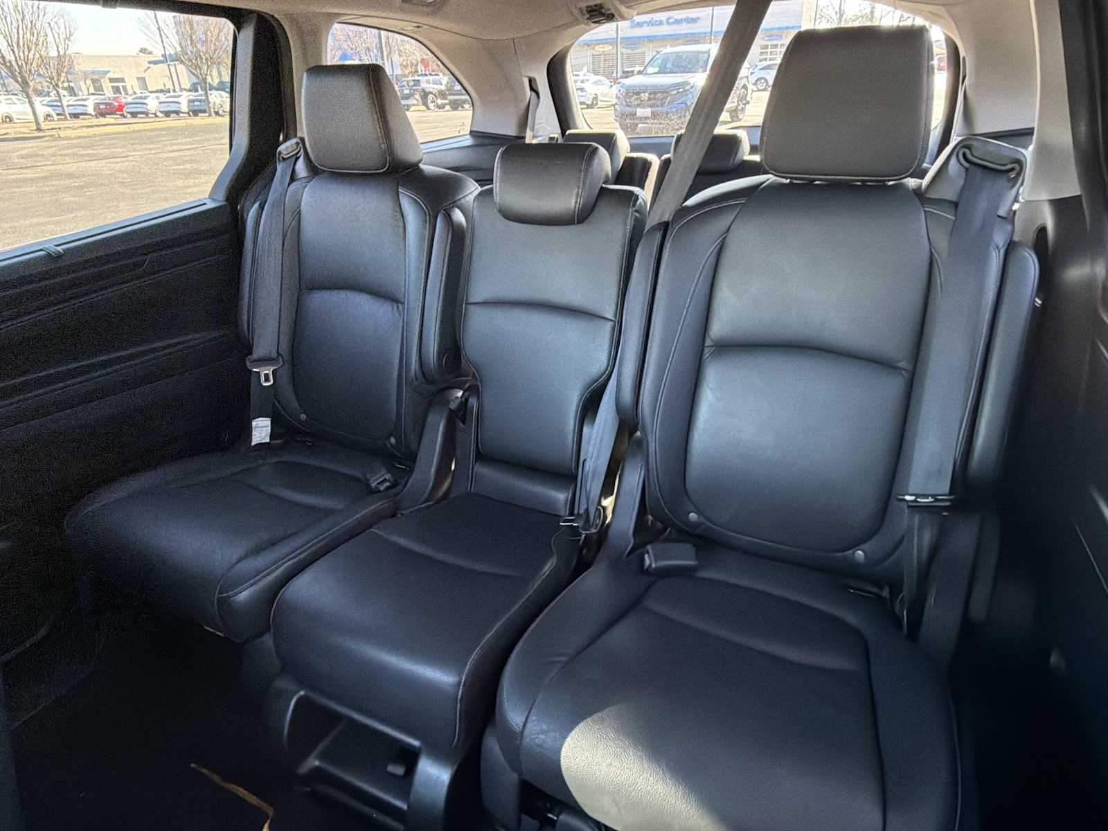 Thumbnail: 2024 Honda Odyssey - 24