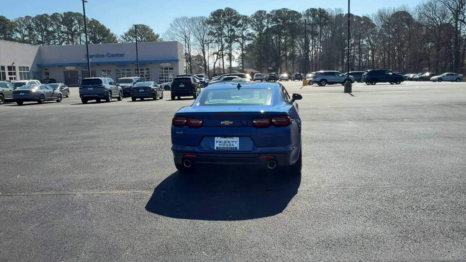 Thumbnail: 2021 Chevrolet Camaro - 7