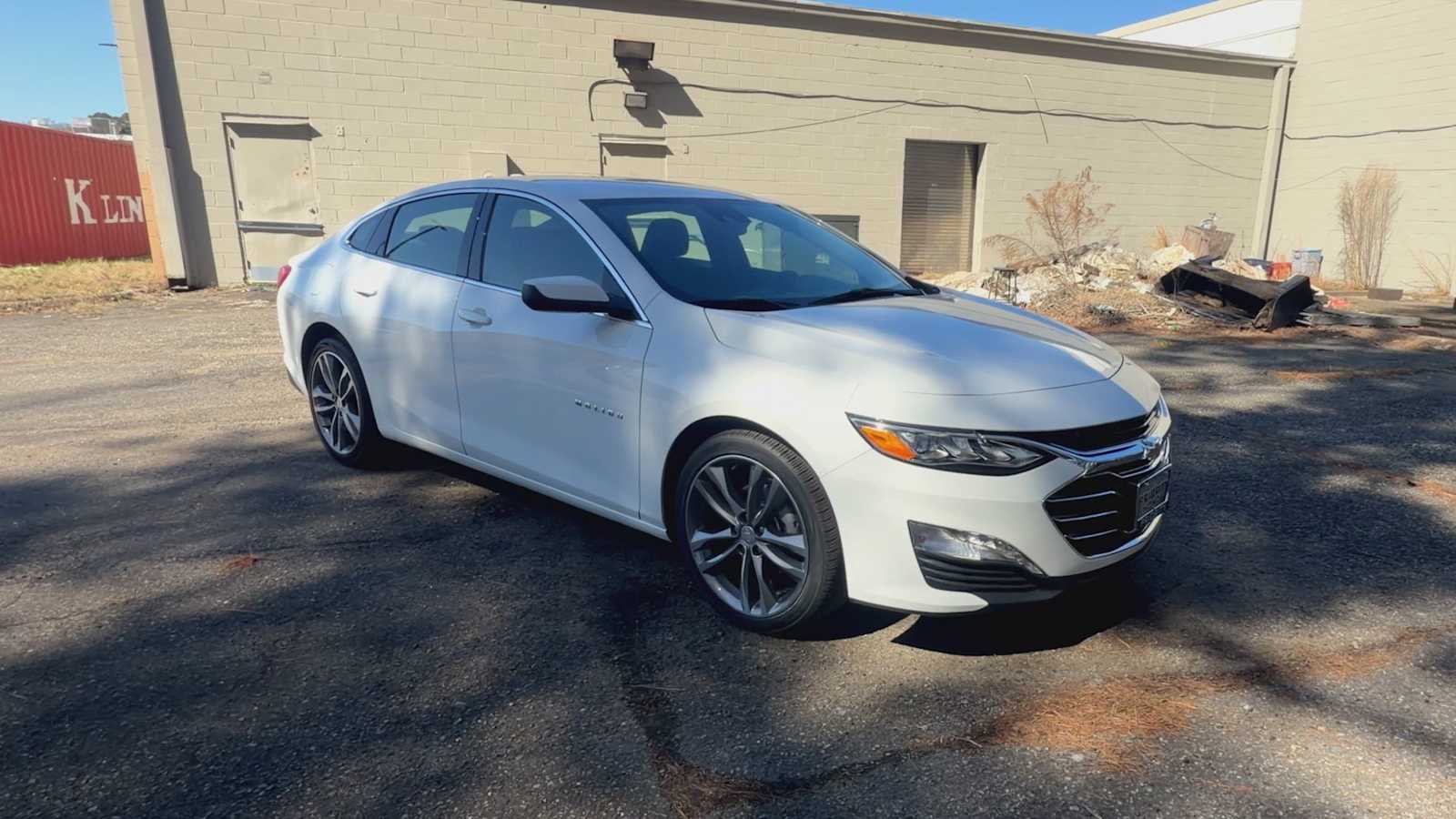 Thumbnail: 2024 Chevrolet Malibu - 2