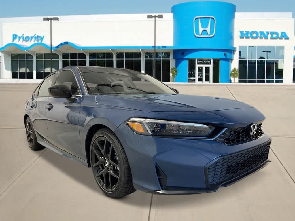 Thumbnail: 2026 Honda Civic - 9