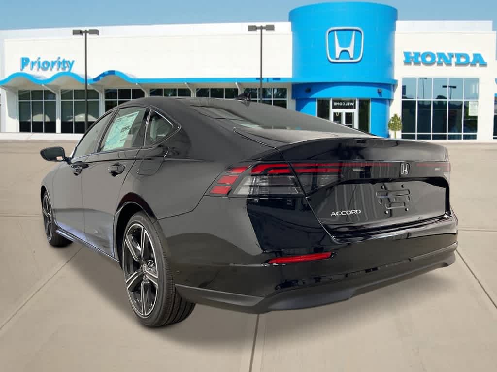 Thumbnail: 2026 Honda Accord - 3