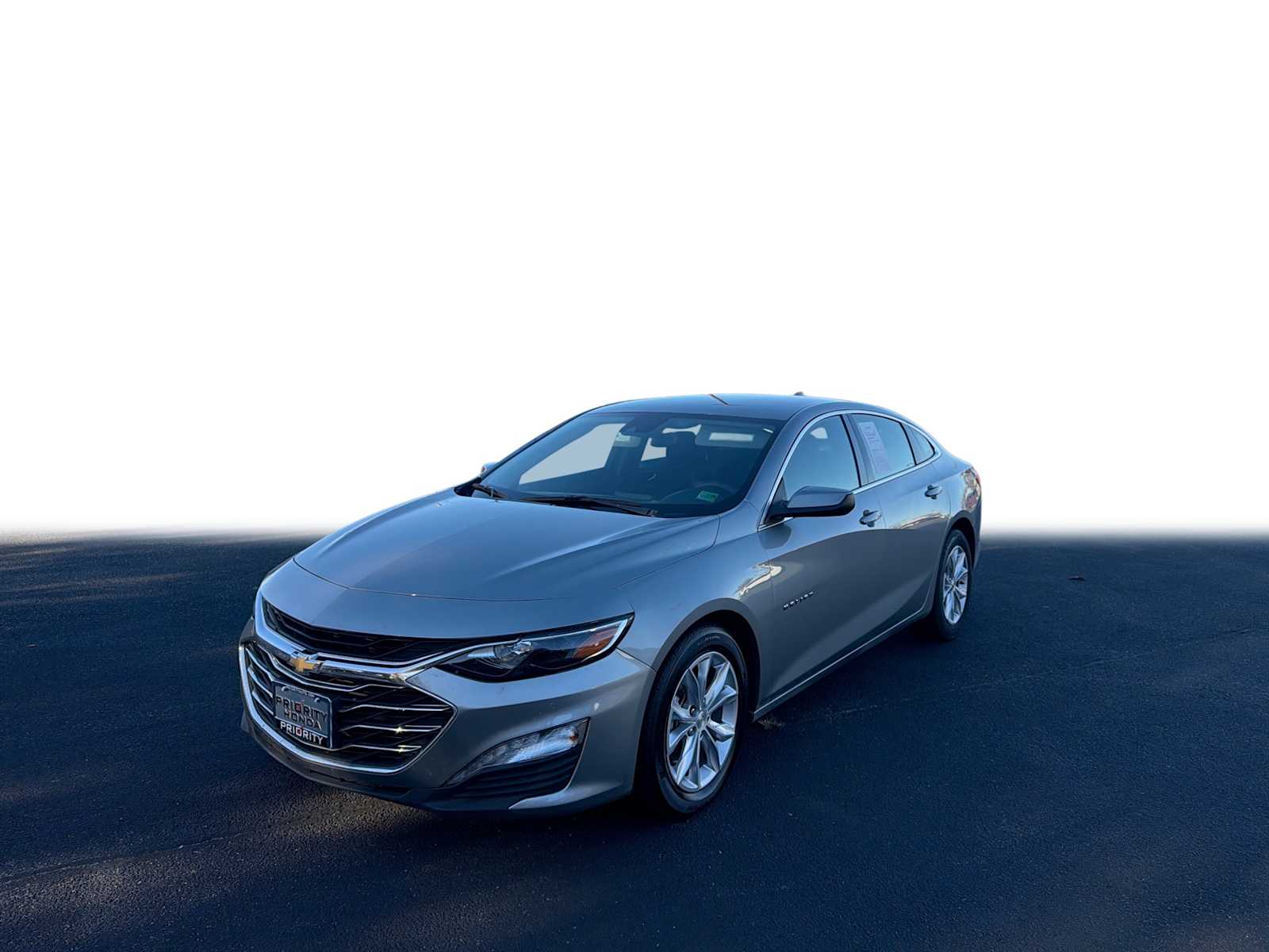 Thumbnail: 2024 Chevrolet Malibu - 1