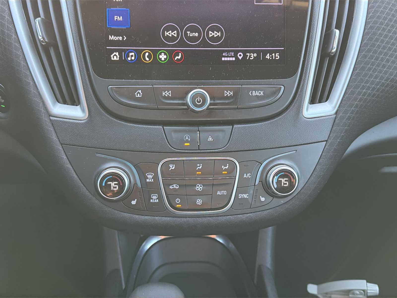 Thumbnail: 2024 Chevrolet Malibu - 16