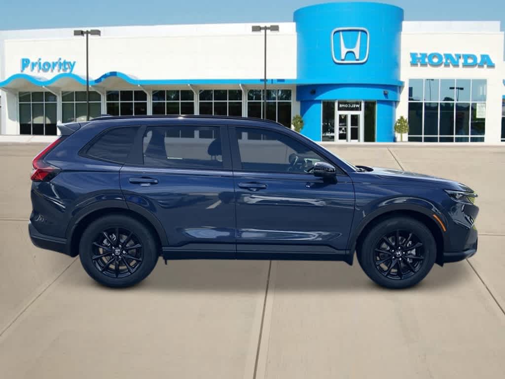 Thumbnail: 2026 Honda CR-V - 6