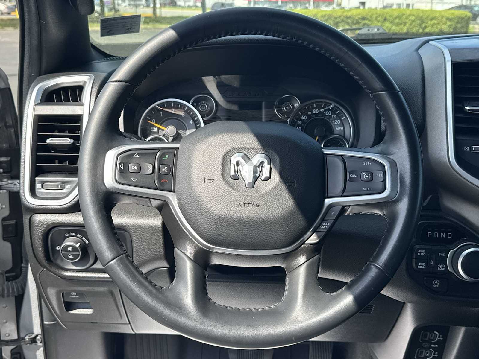 Thumbnail: 2022 RAM 1500 - 11