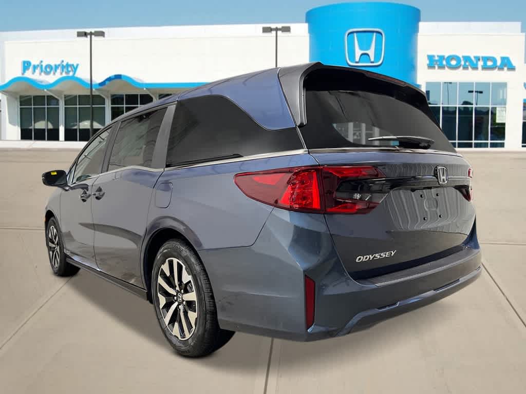 Thumbnail: 2026 Honda Odyssey - 3