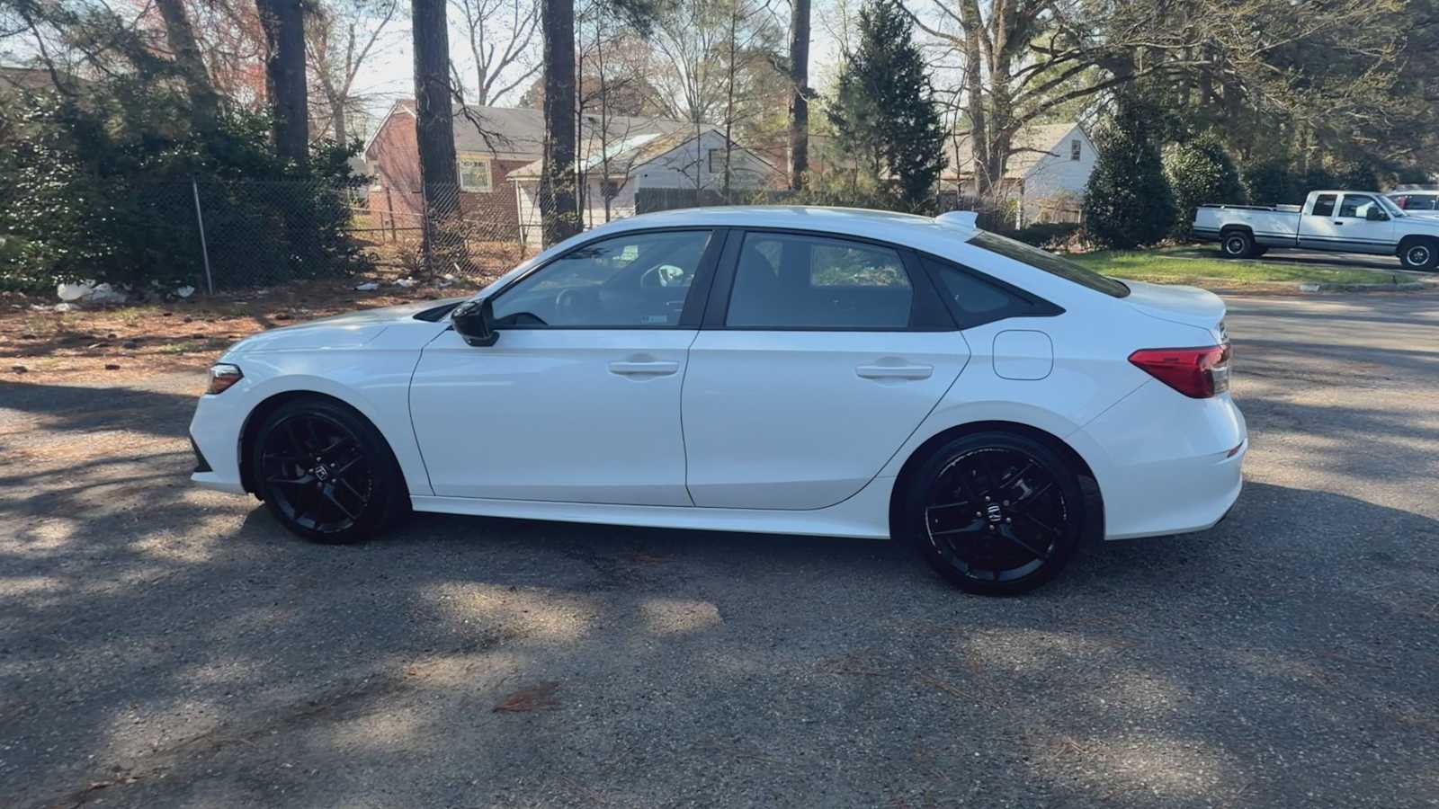 Thumbnail: 2024 Honda Civic - 6