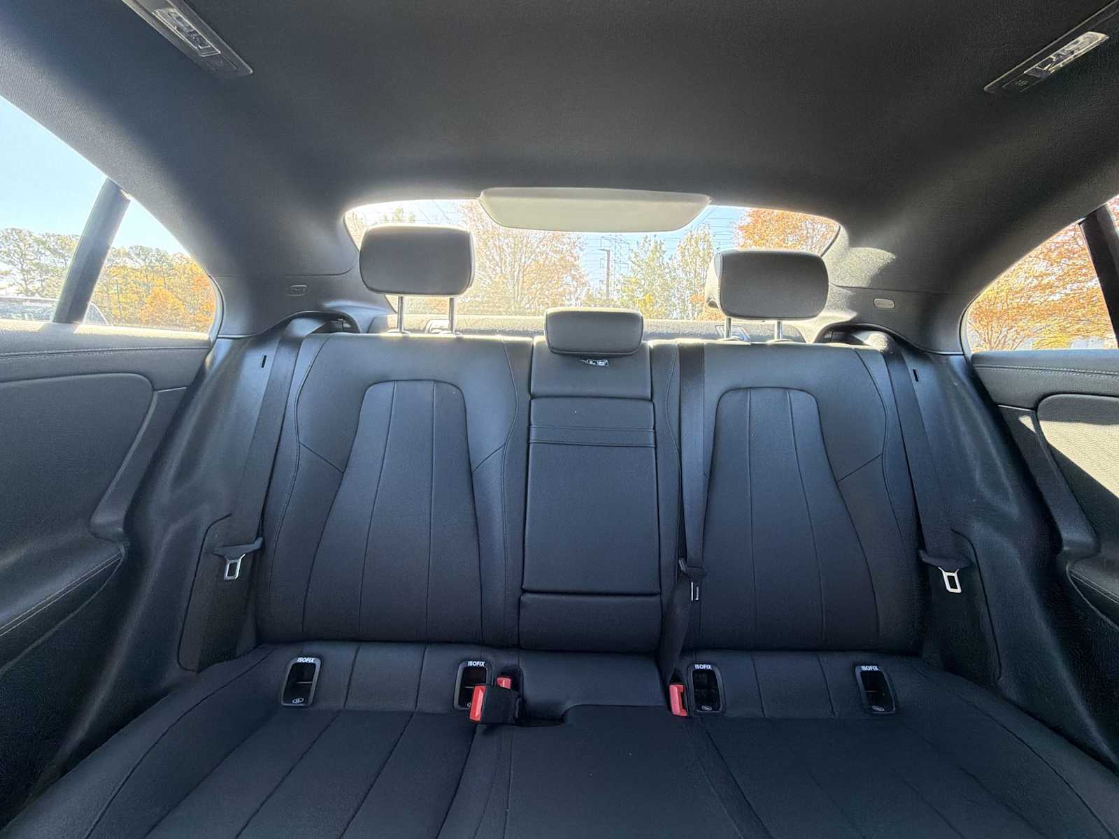 Thumbnail: 2025 Mercedes-Benz CLA - 25