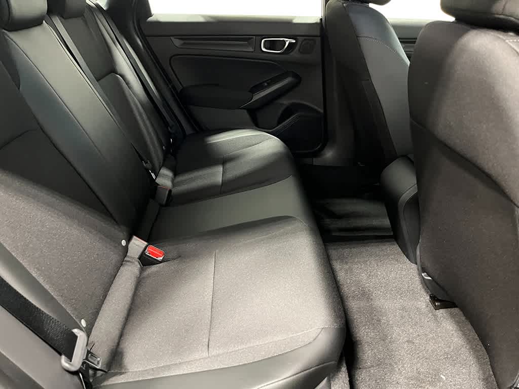 2025 Honda Civic Sport 24