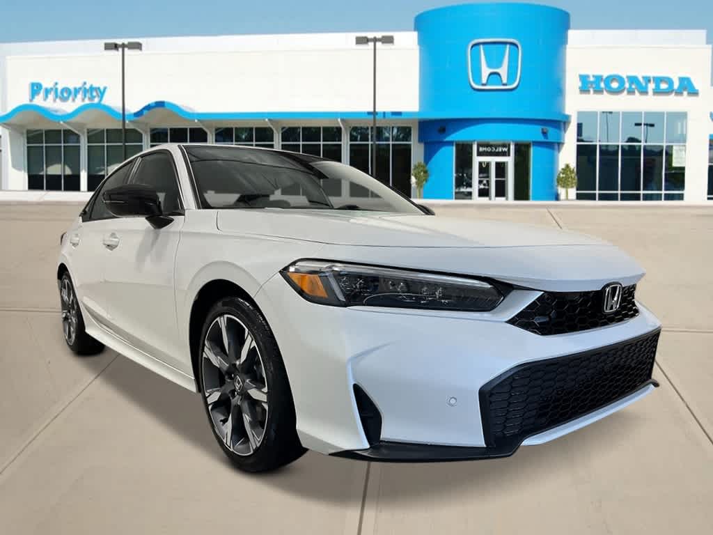 Thumbnail: 2026 Honda Civic - 9