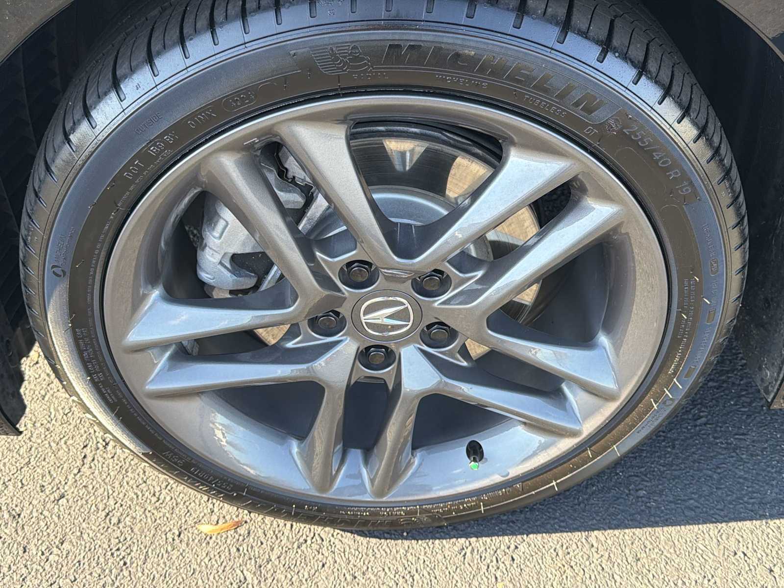 Thumbnail: 2025 Acura TLX - 19