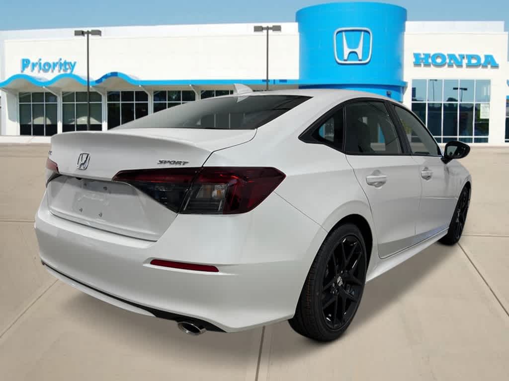 Thumbnail: 2026 Honda Civic - 7