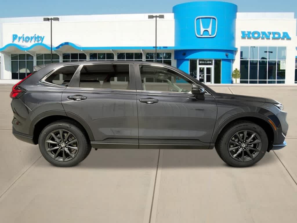 Thumbnail: 2026 Honda CR-V - 7