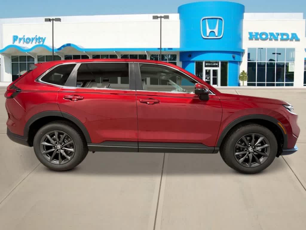 Thumbnail: 2026 Honda CR-V - 7