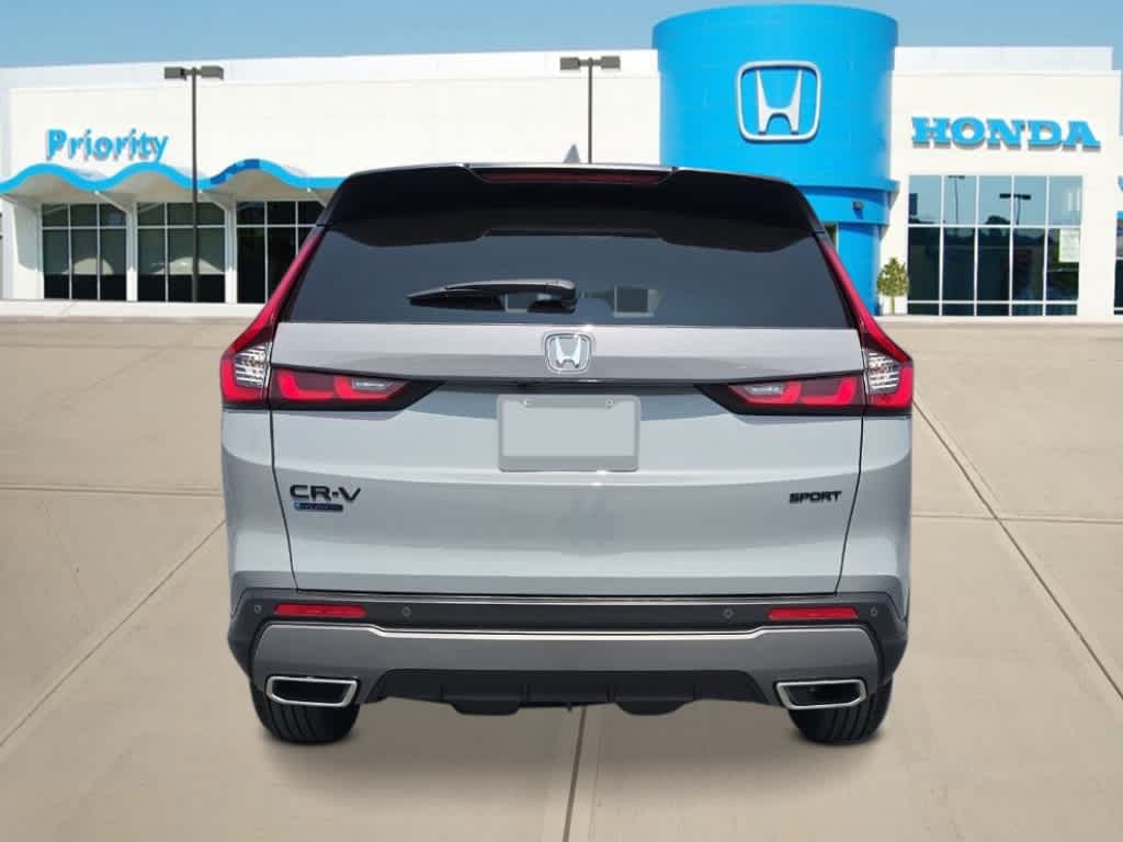 2026 Honda CR-V Sport-L 4