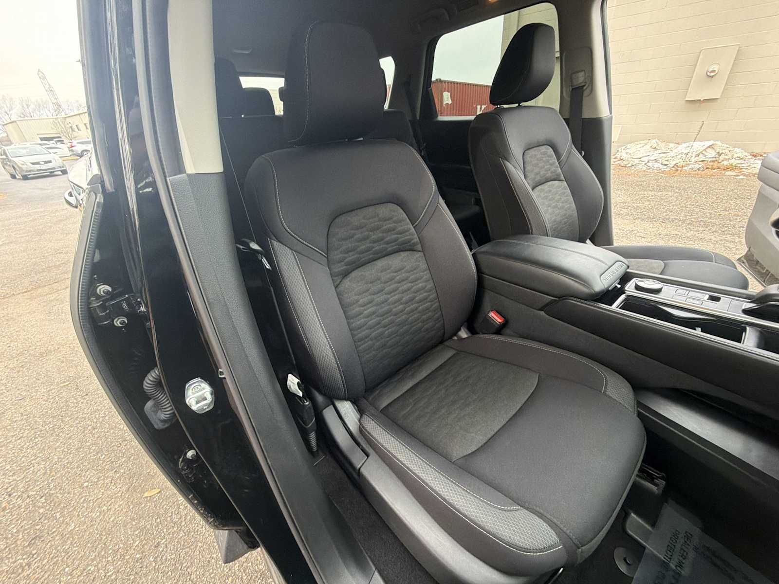 Thumbnail: 2024 Nissan Pathfinder - 26