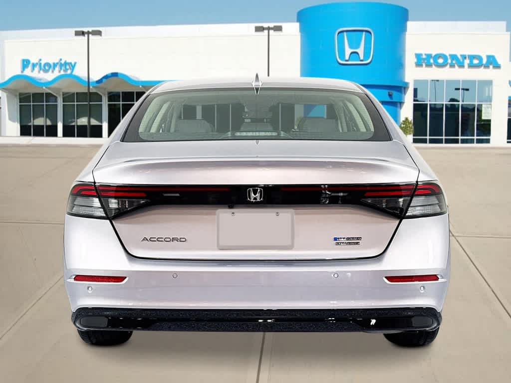 Thumbnail: 2026 Honda Accord - 4