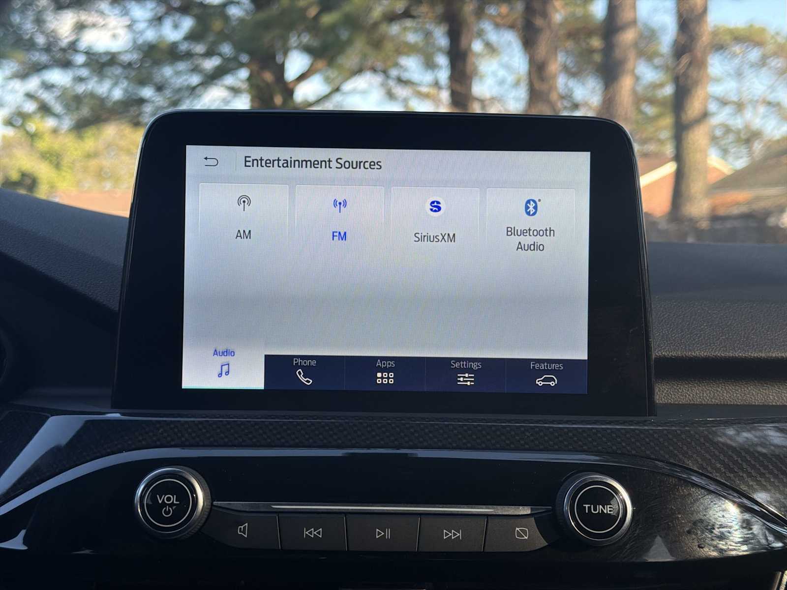 Thumbnail: 2025 Ford Escape - 12