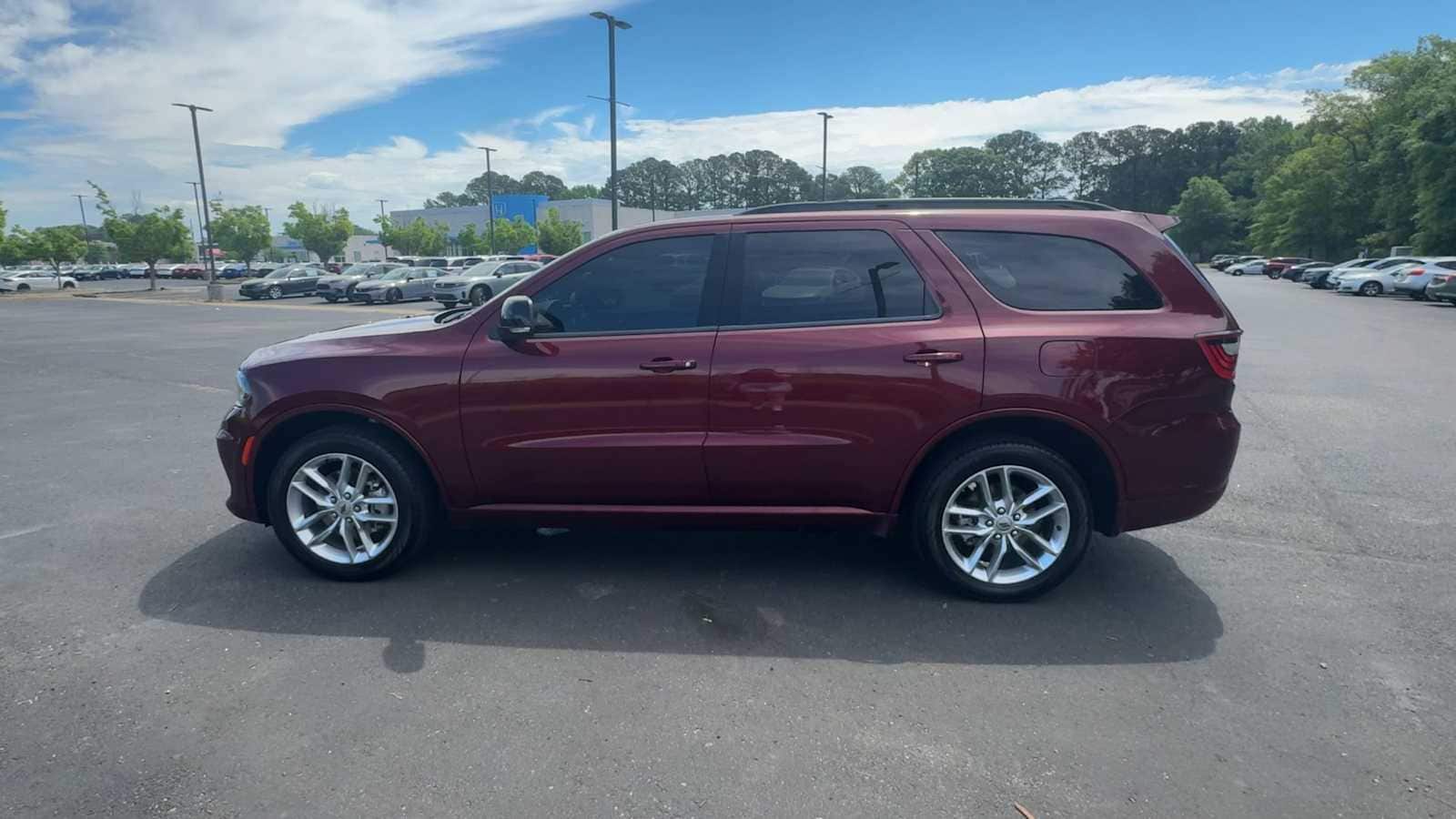 Thumbnail: 2024 Dodge Durango - 5