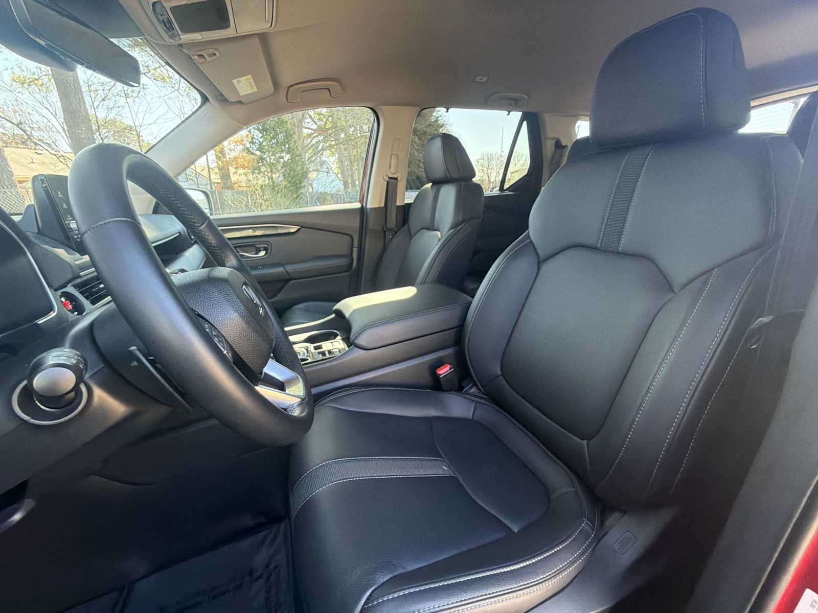 Thumbnail: 2025 Honda Pilot - 13