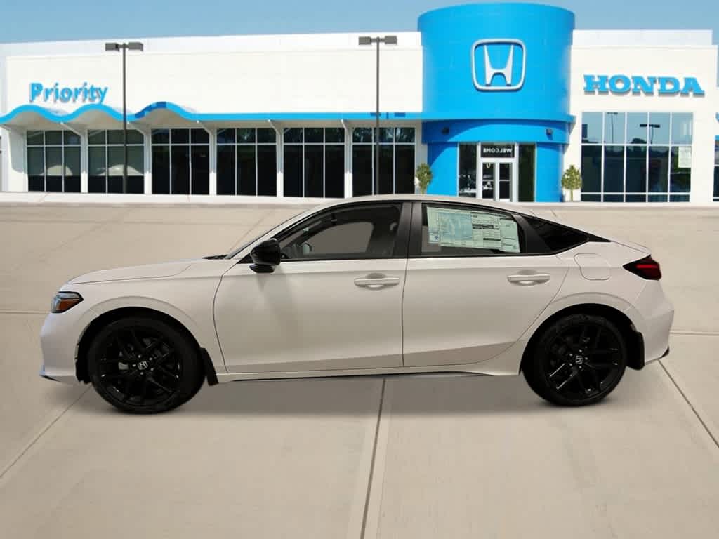Thumbnail: 2026 Honda Civic - 2