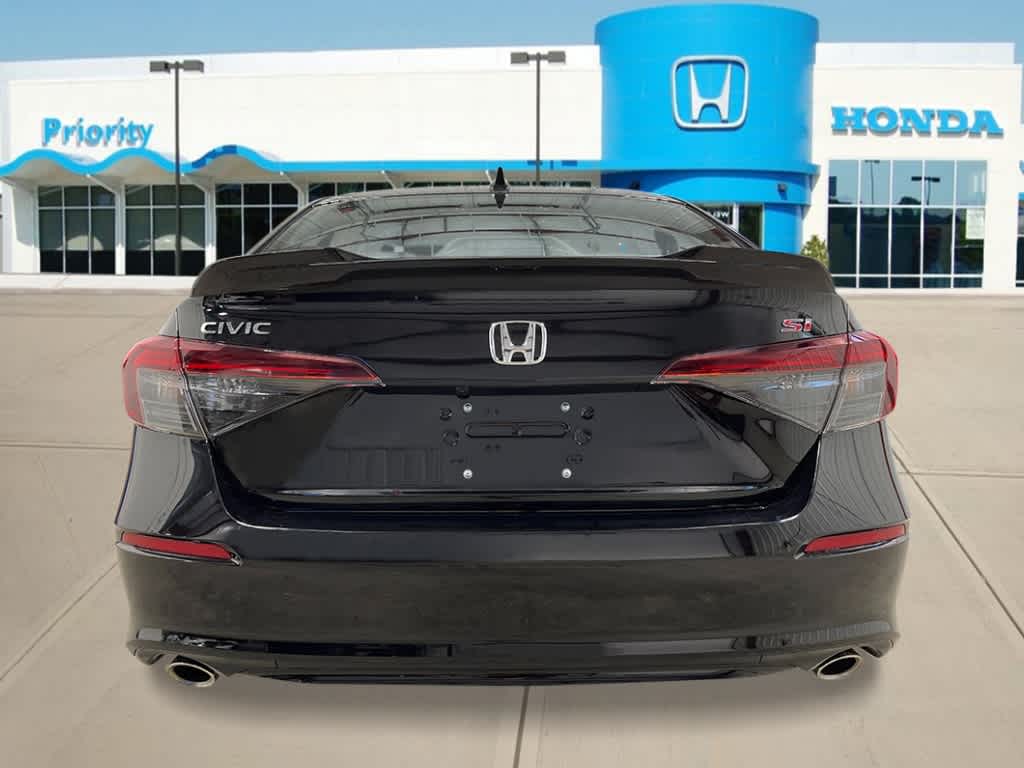 Thumbnail: 2026 Honda Civic - 4