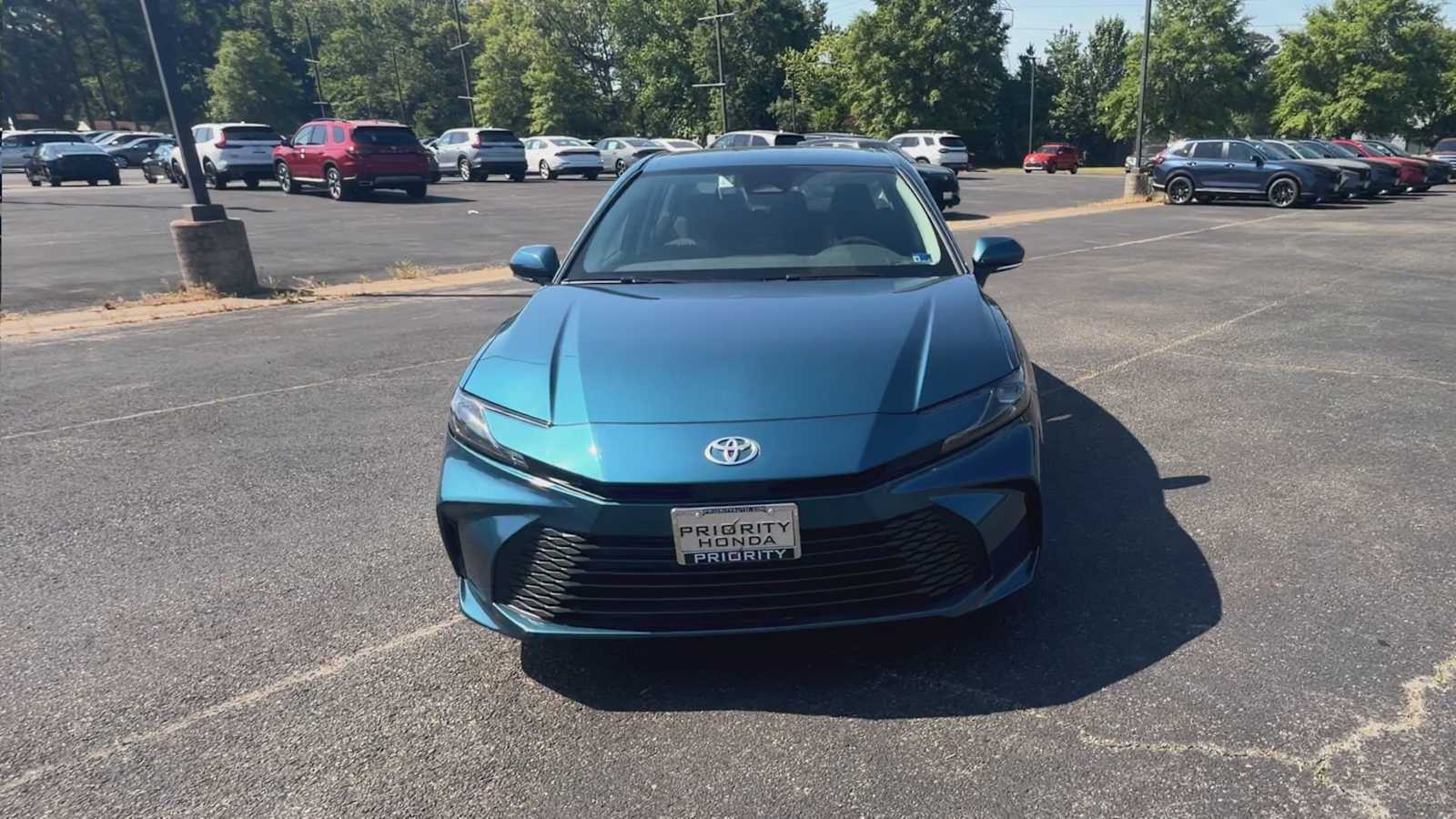 Thumbnail: 2025 Toyota Camry - 3