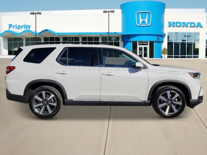 2025 Honda Pilot Touring 5
