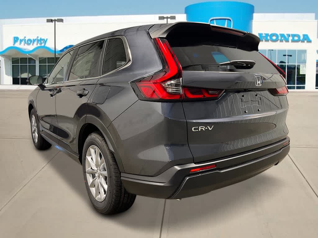 Thumbnail: 2026 Honda CR-V - 3