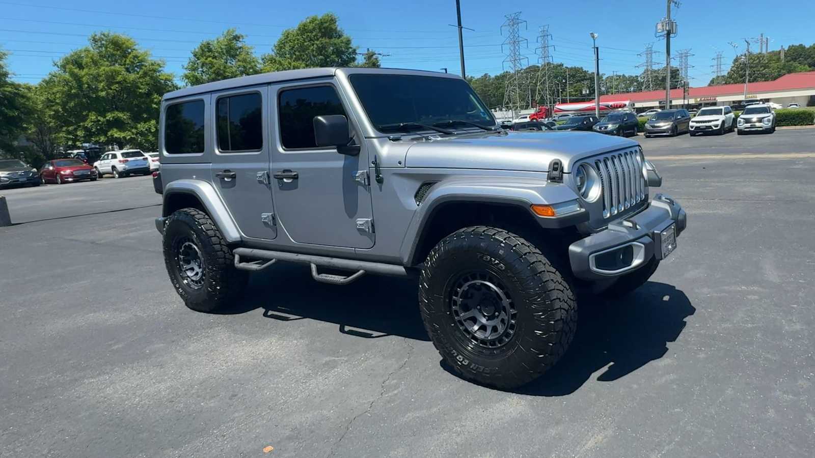 Thumbnail: 2020 Jeep Wrangler - 2