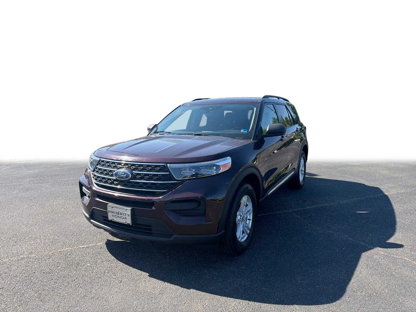 Thumbnail: 2023 Ford Explorer - 1