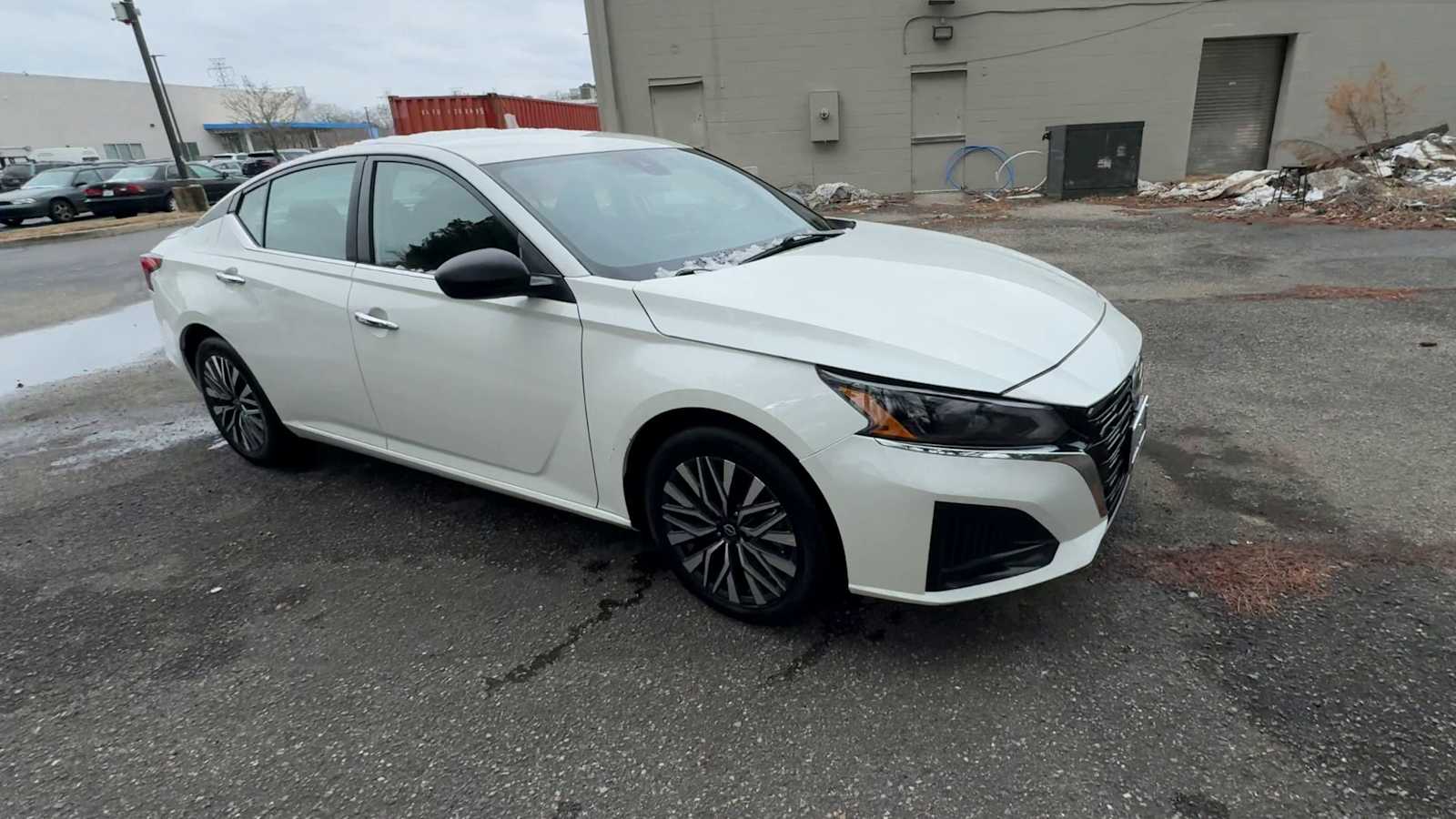 Thumbnail: 2024 Nissan Altima - 2