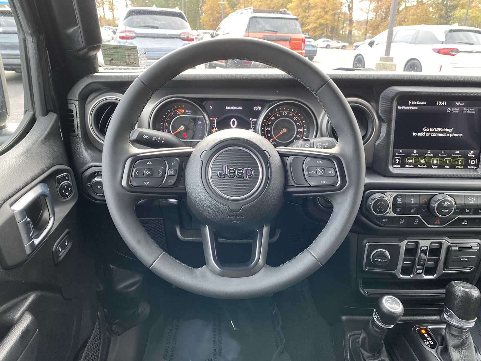 Thumbnail: 2023 Jeep Wrangler - 11