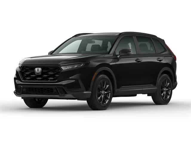 Thumbnail: 2026 Honda CR-V - 3
