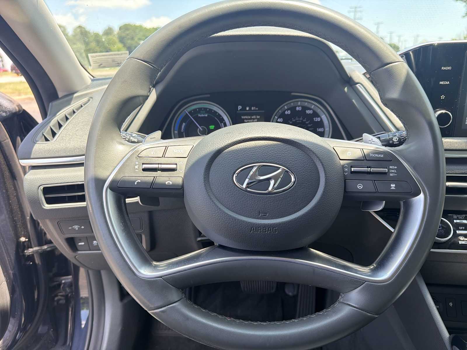 Thumbnail: 2020 Hyundai Sonata - 11
