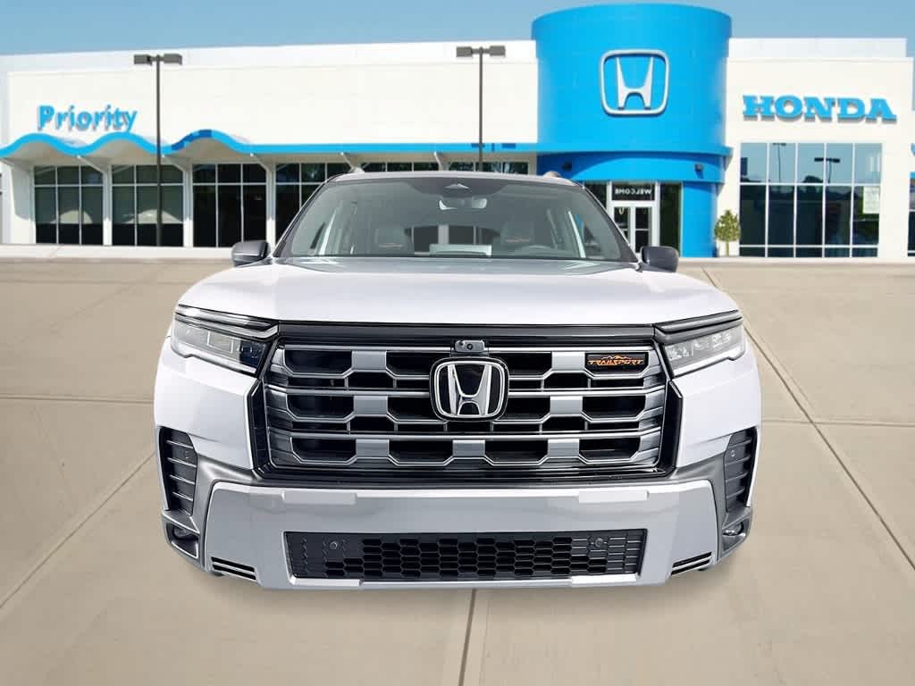 Thumbnail: 2026 Honda Pilot - 8