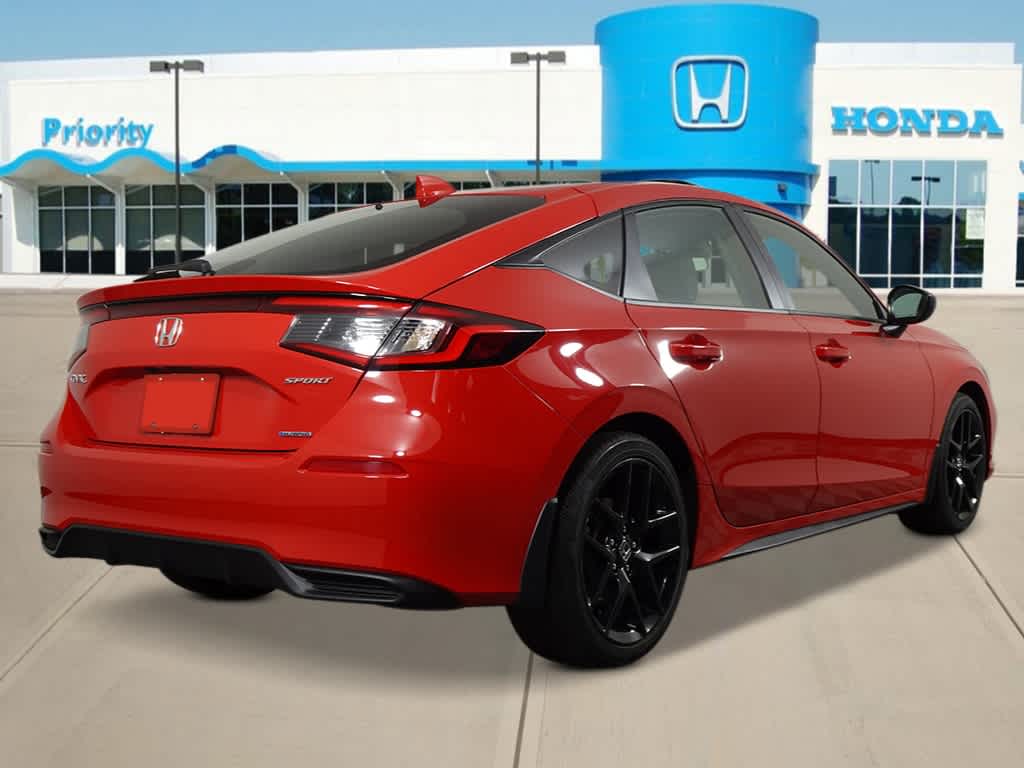 Thumbnail: 2026 Honda Civic - 5