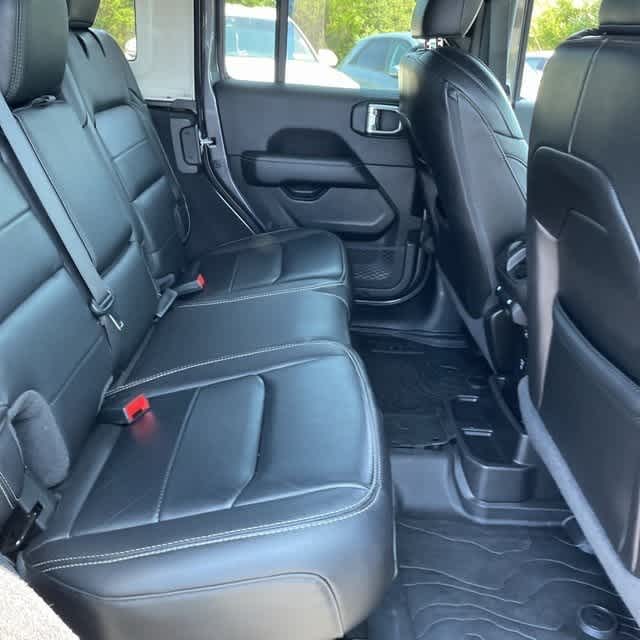 Thumbnail: 2021 Jeep Wrangler - 2