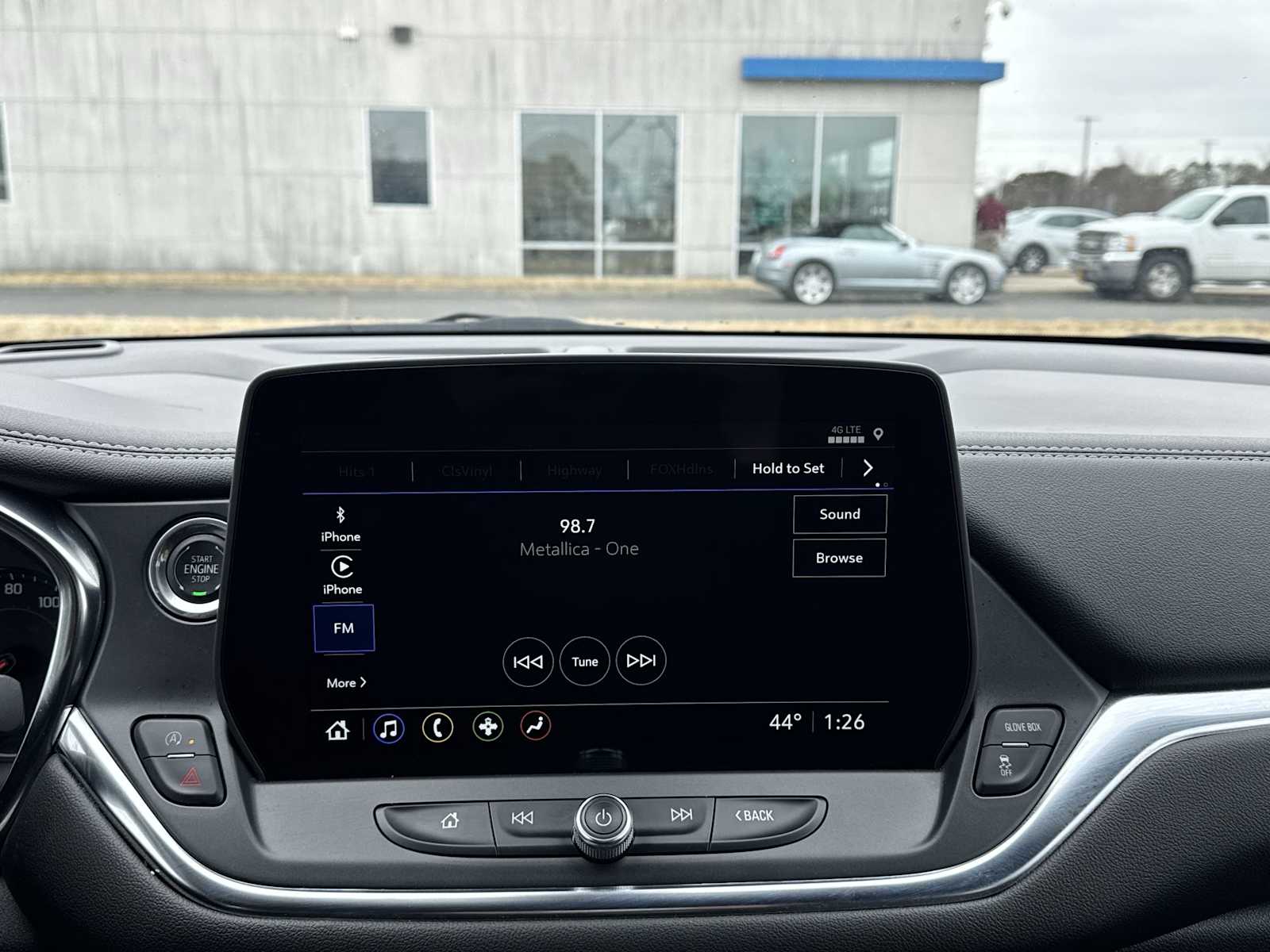 Thumbnail: 2025 Chevrolet Blazer - 12