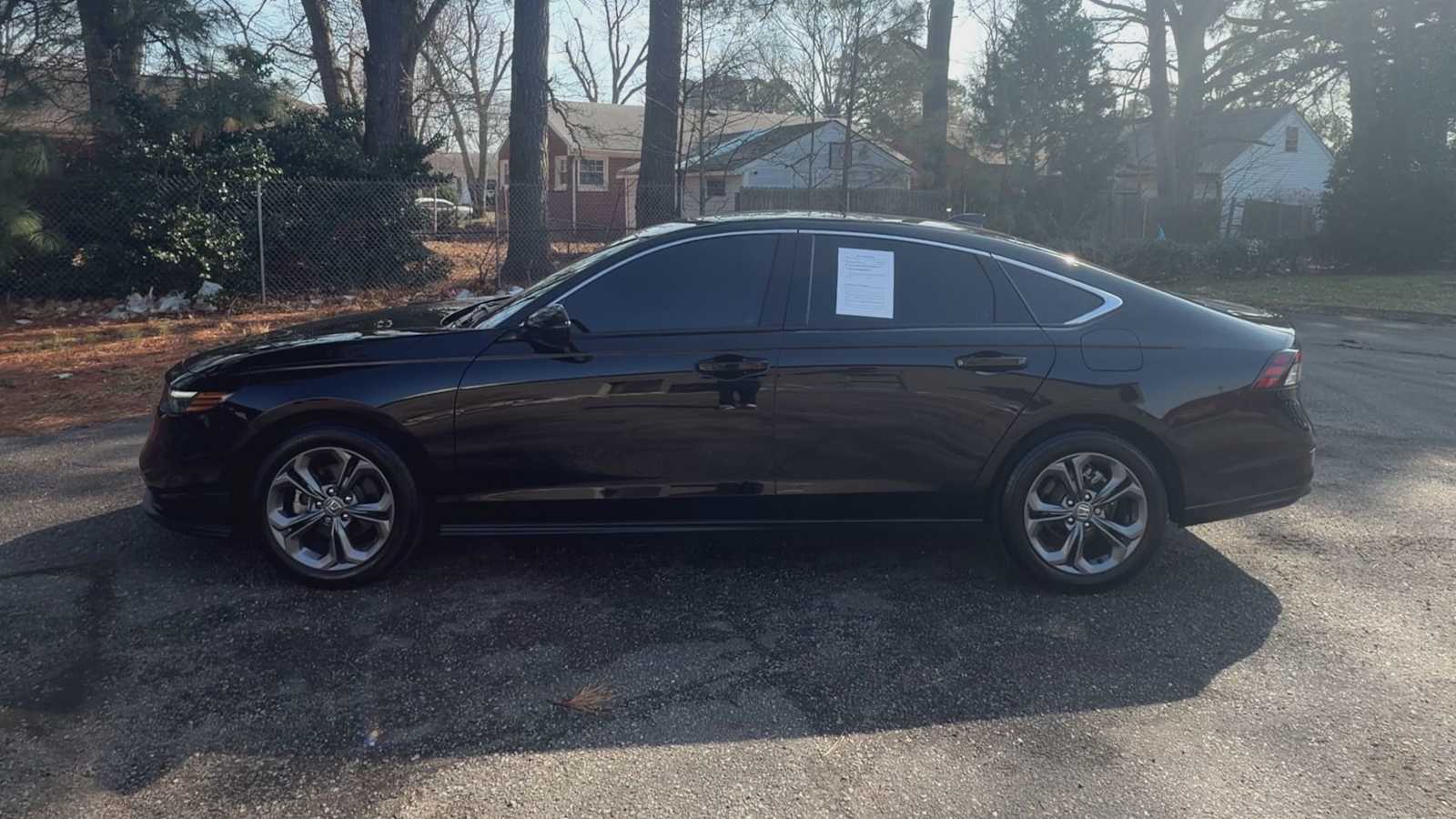 Thumbnail: 2024 Honda Accord - 5