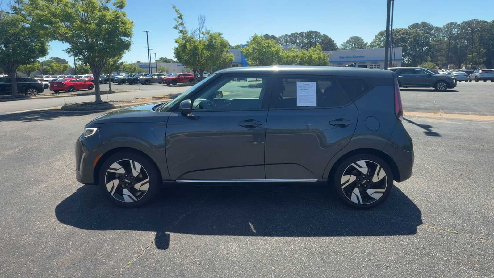 Thumbnail: 2023 Kia Soul - 5