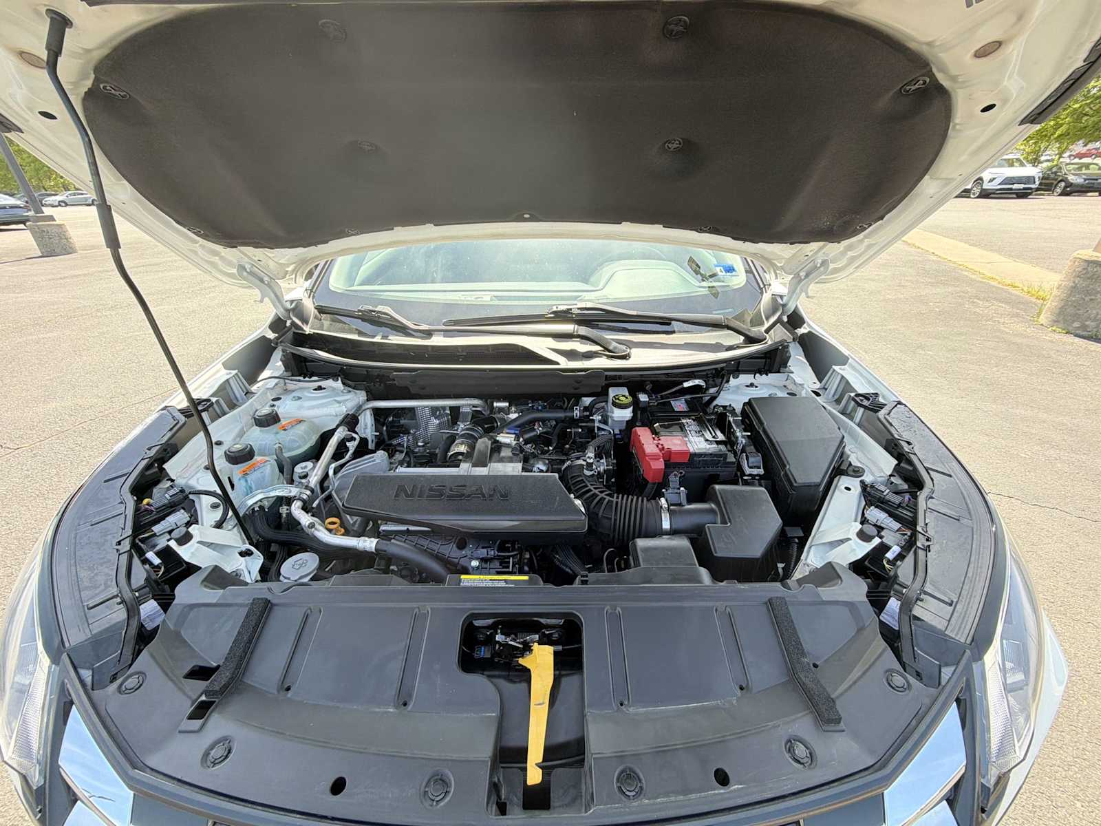 Thumbnail: 2024 Nissan Rogue - 17