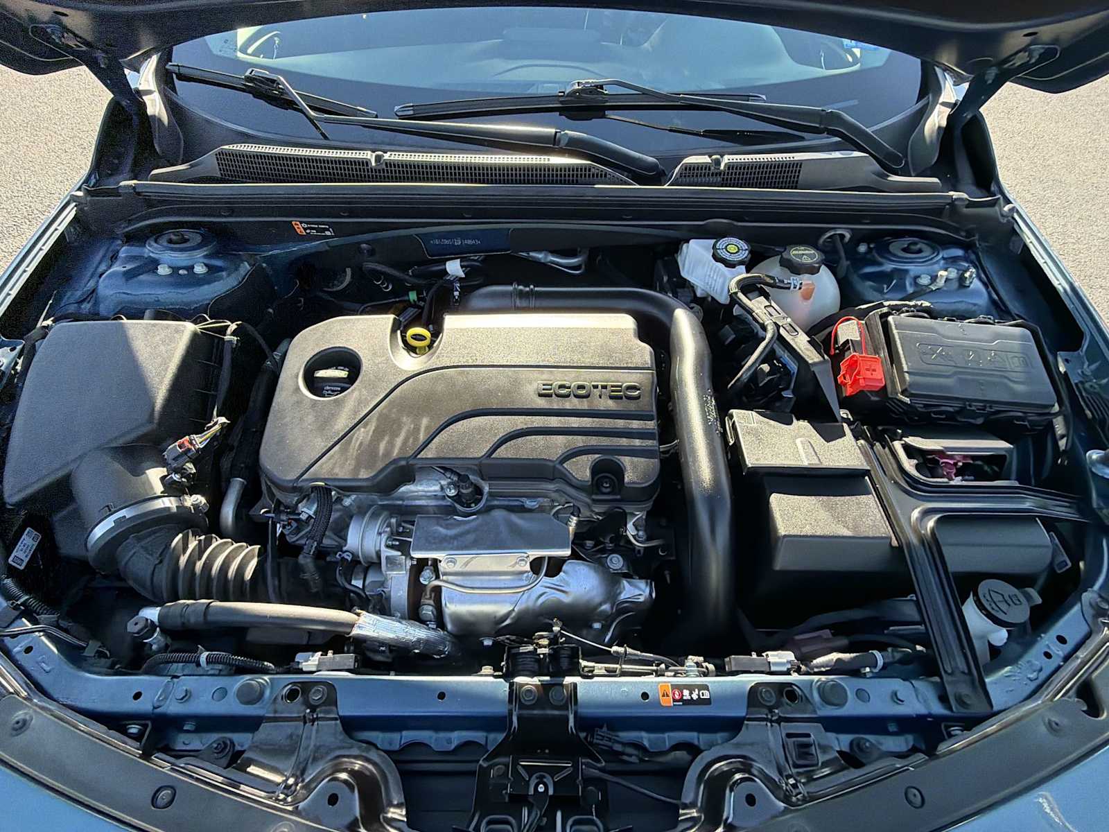 Thumbnail: 2025 Chevrolet Malibu - 17