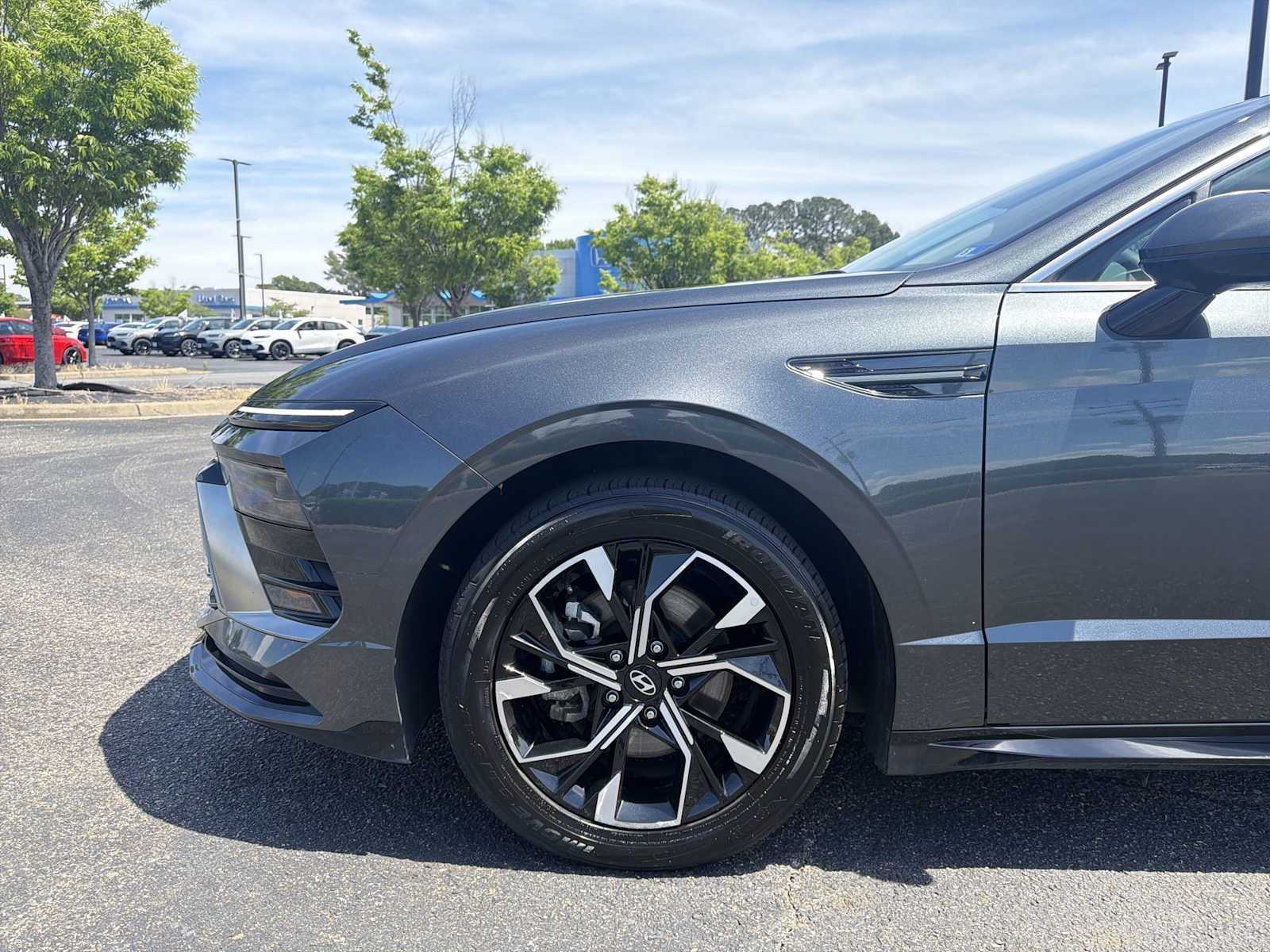 Thumbnail: 2025 Hyundai Sonata - 18