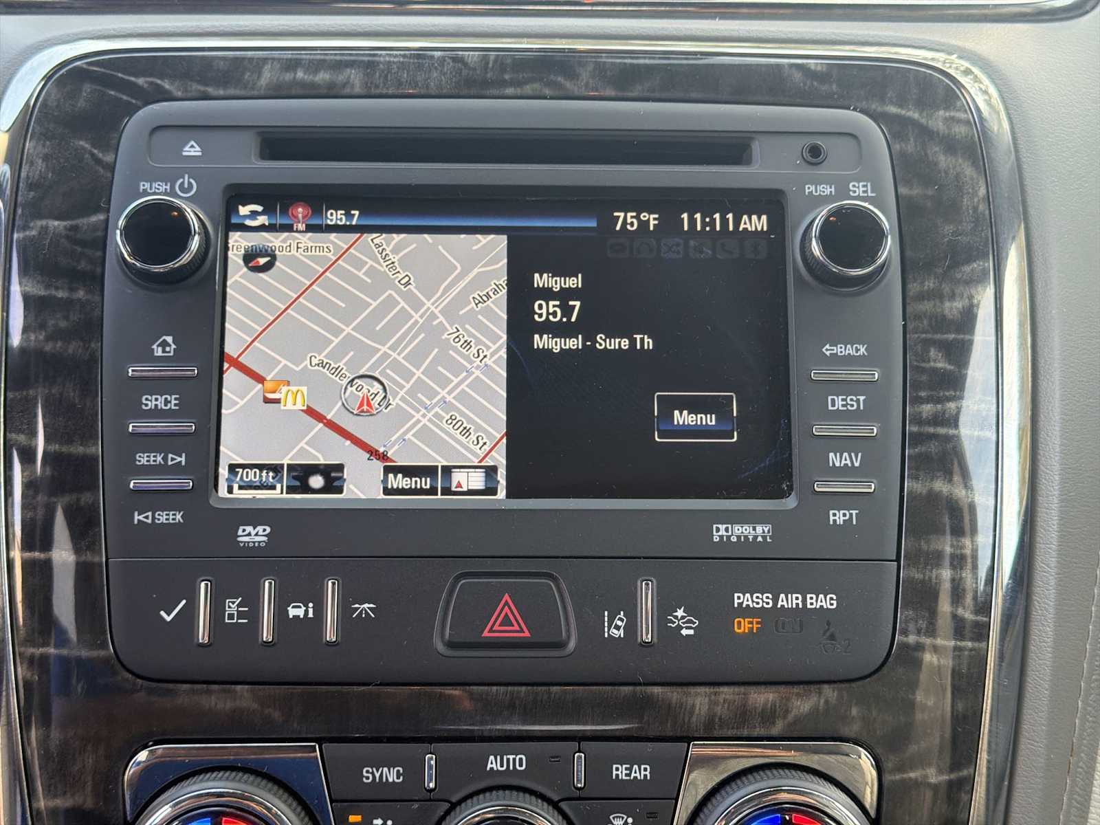 Thumbnail: 2014 Buick Enclave - 20