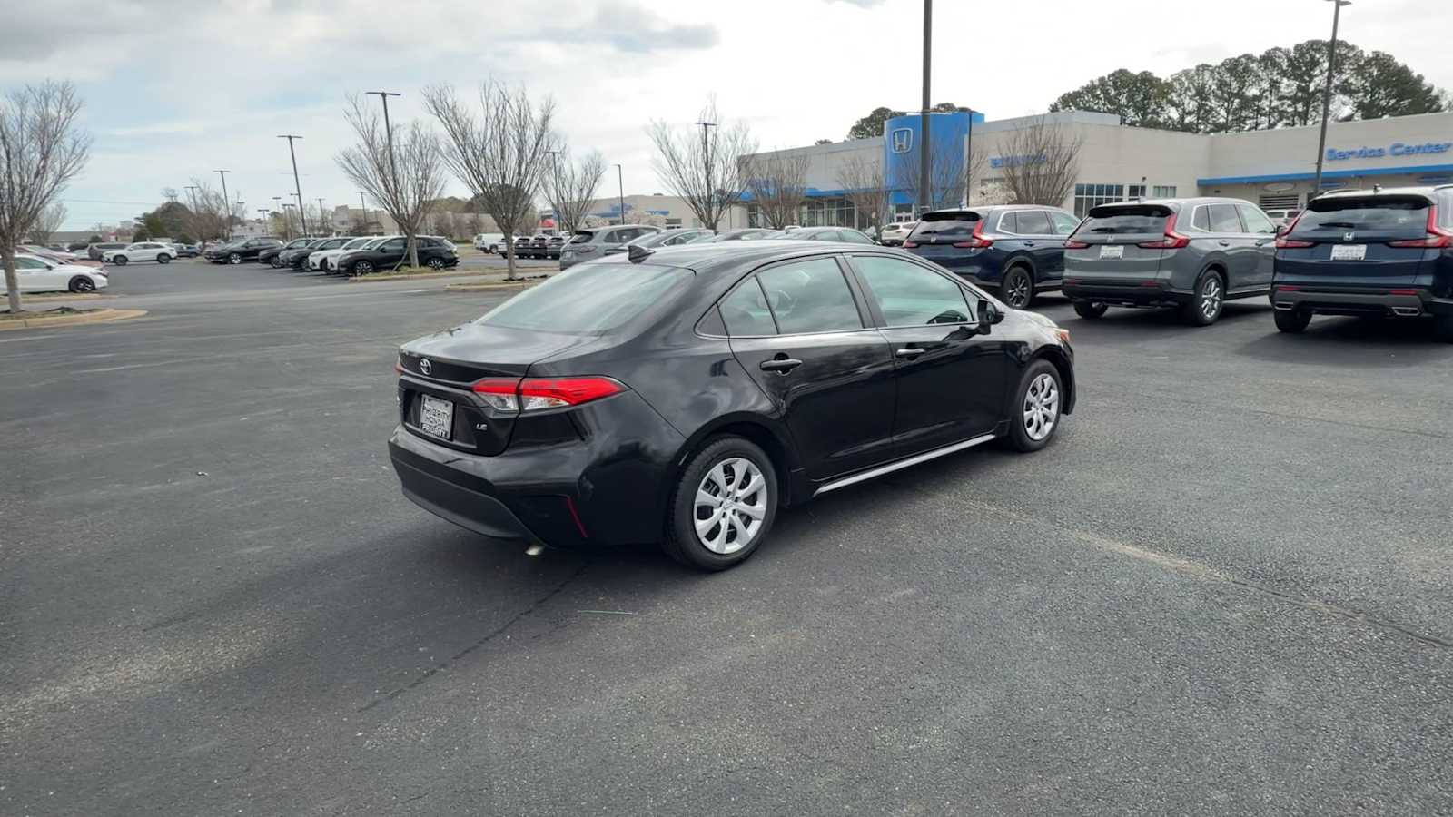 Thumbnail: 2024 Toyota Corolla - 8