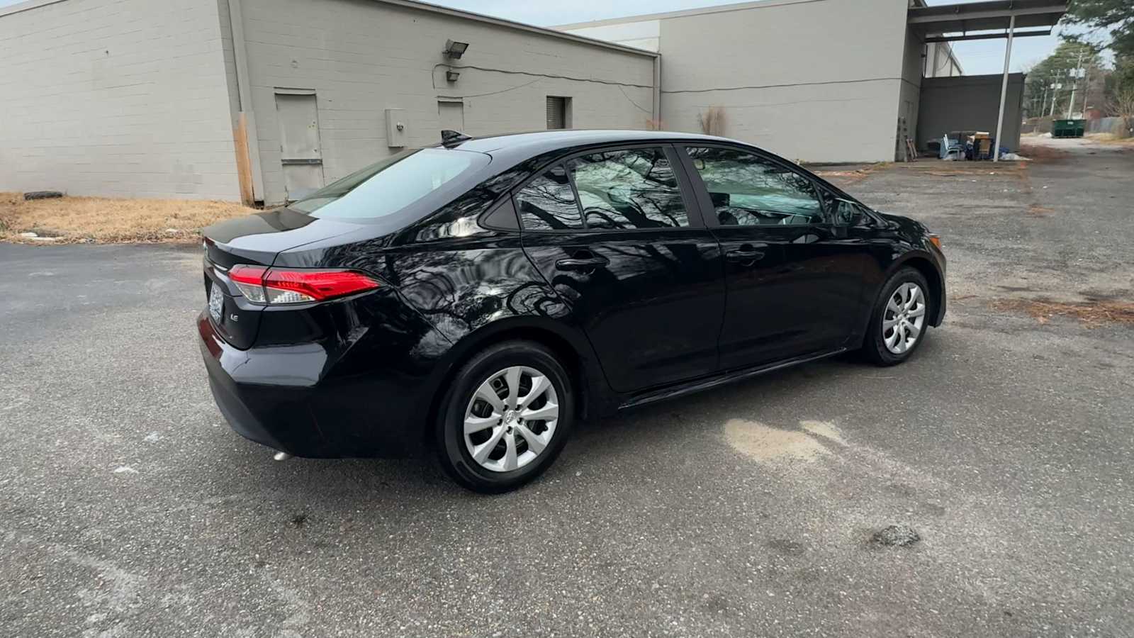 Thumbnail: 2024 Toyota Corolla - 8