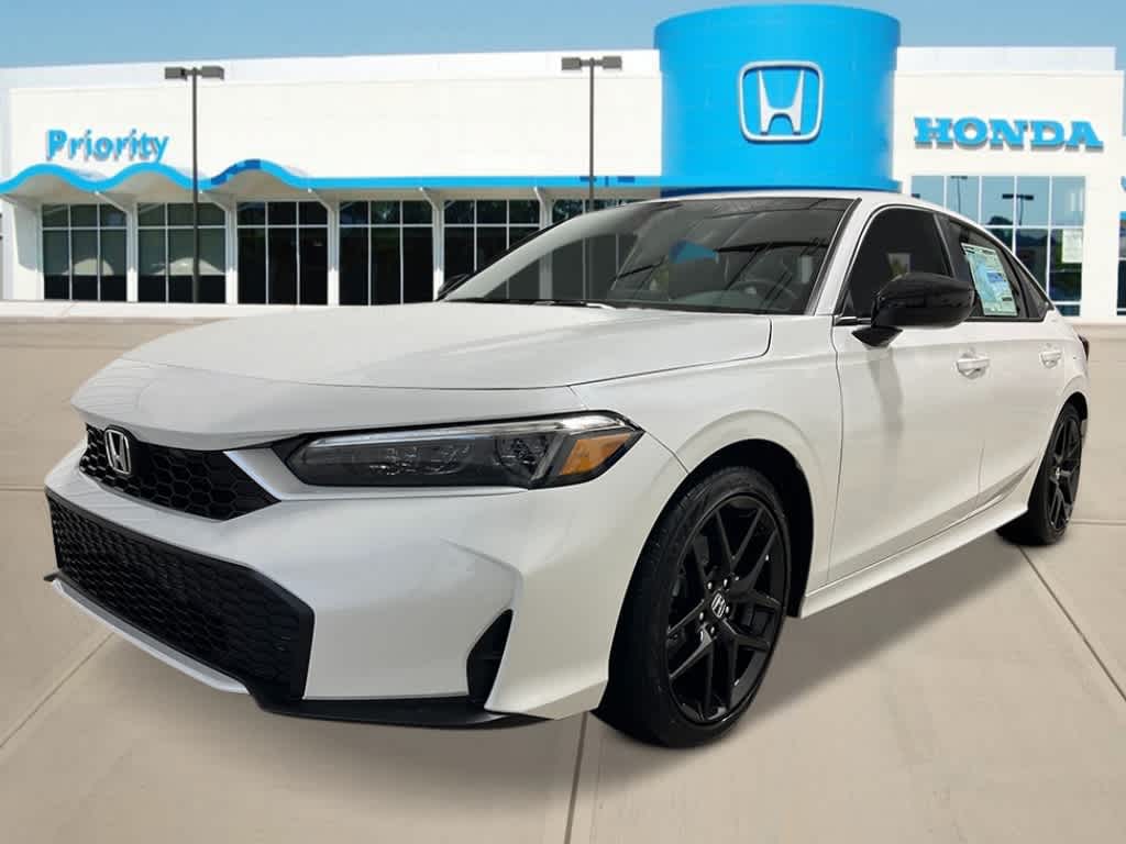 Thumbnail: 2026 Honda Civic - 1